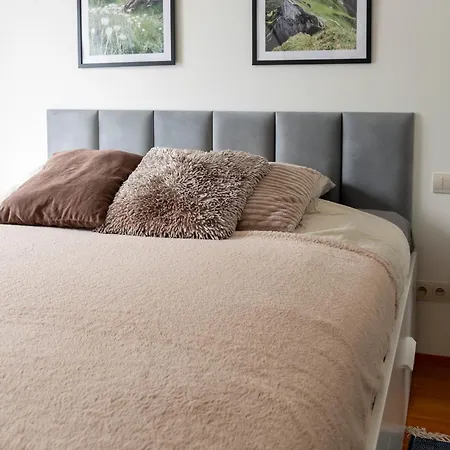 Główny - Parking, Workspace - By Rentujemy Apartamento Cracóvia