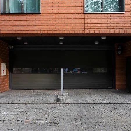 Główny - Parking, Workspace - By Rentujemy Apartamento