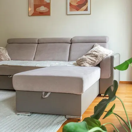Apartment Glowny - Parking, Workspace - By Rentujemy Krakow